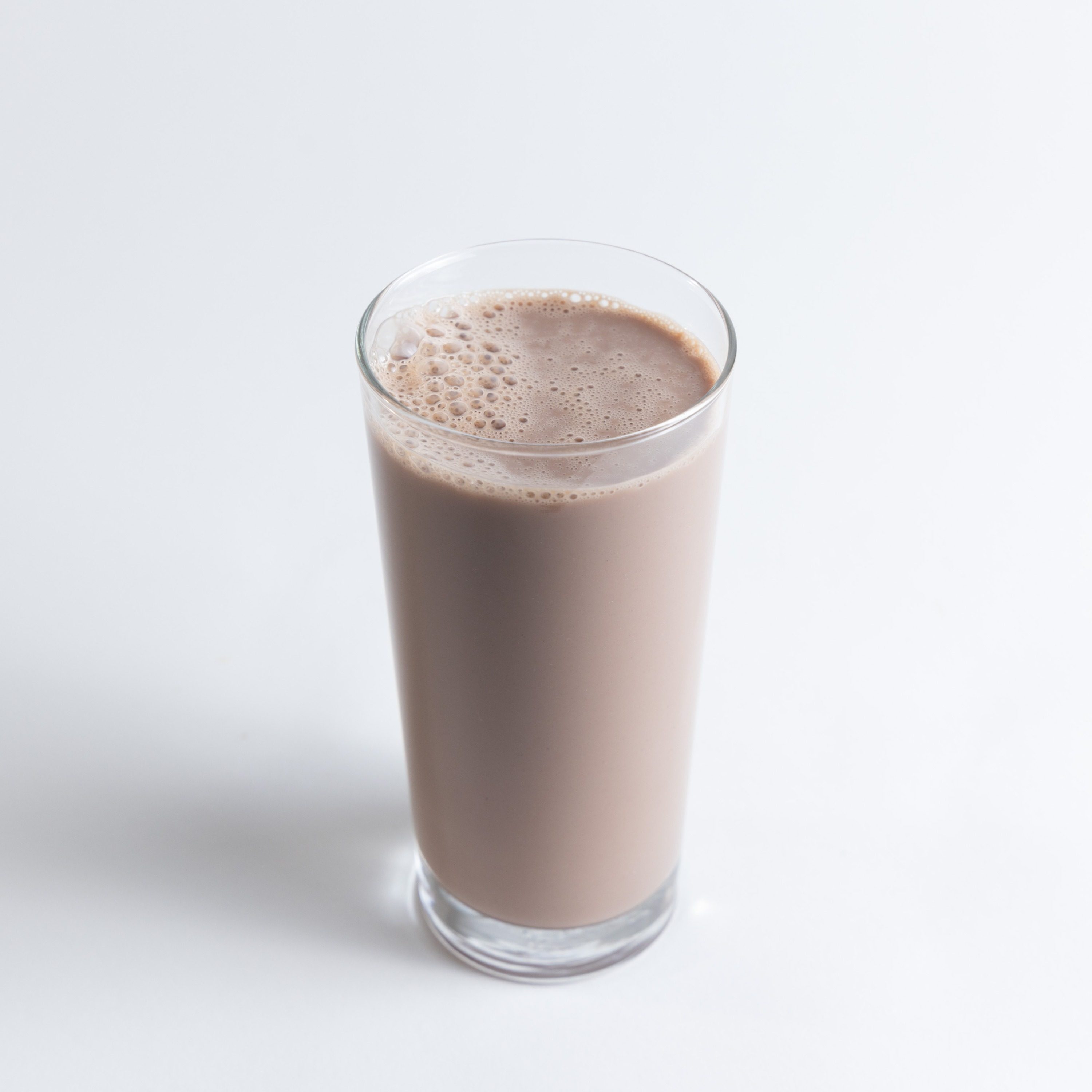 Nesquik Chocolate Milk.