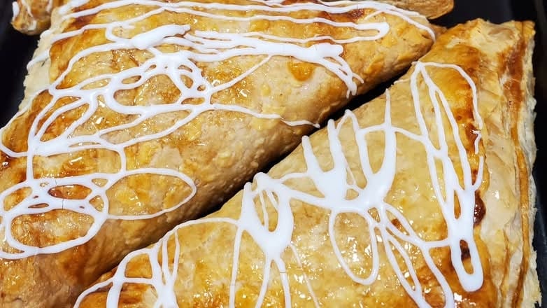 Apple Turnover.