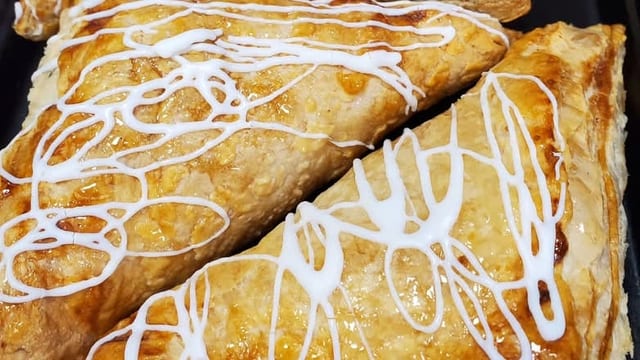 Apple Turnover.