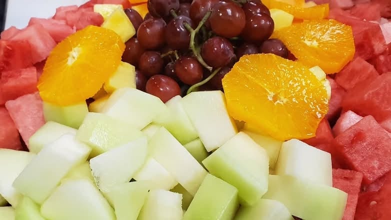 Fruit Cup.