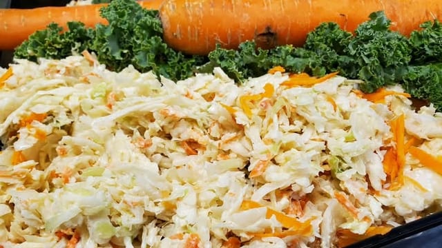 Coleslaw (1 Lb).