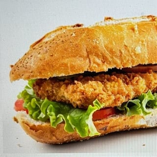 Fried or Grilled Chicken Cutlets (1 Lb)