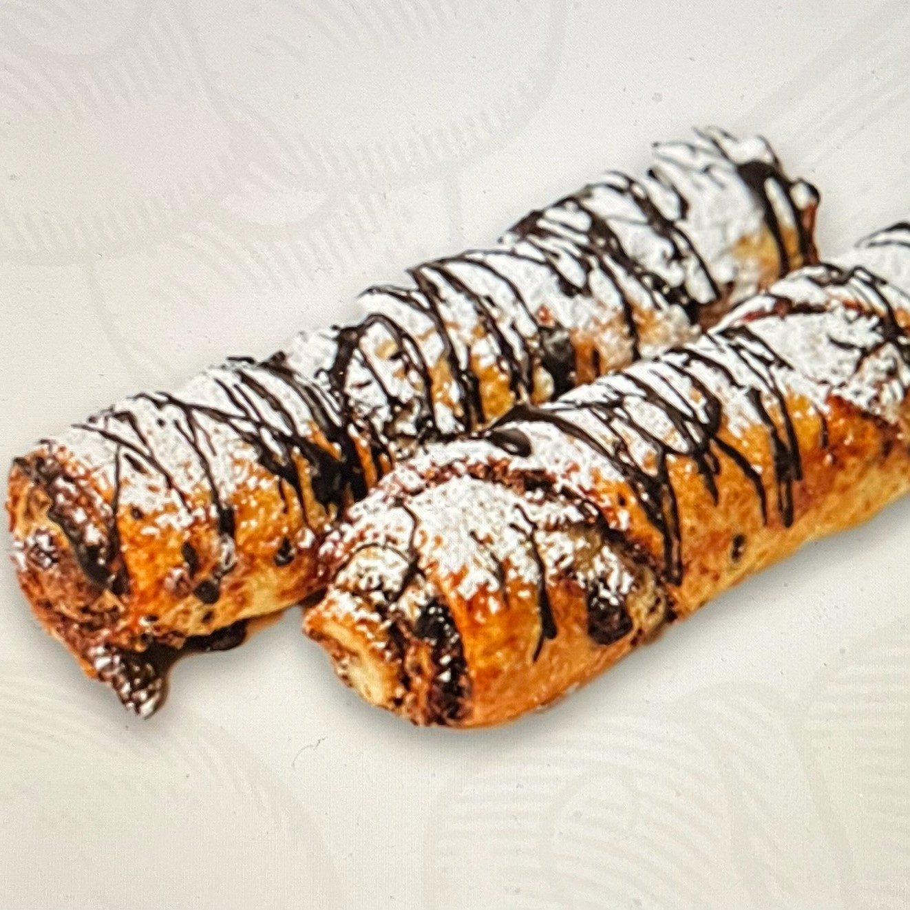 Chocolate Cigar.