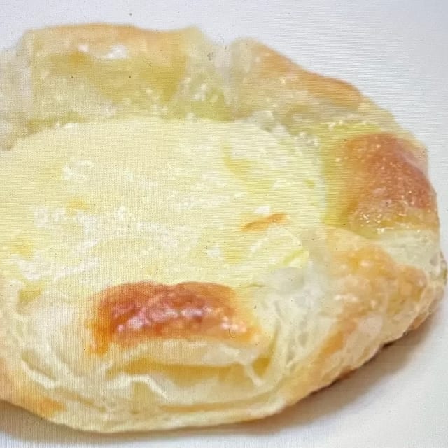Cheese Danish.