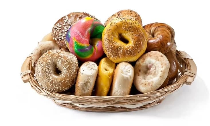 Bagels.