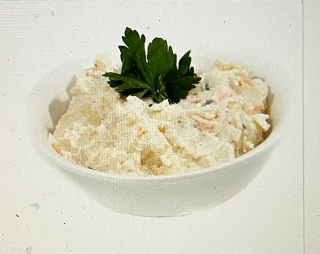 Chicken Salad (1/2 Lb).