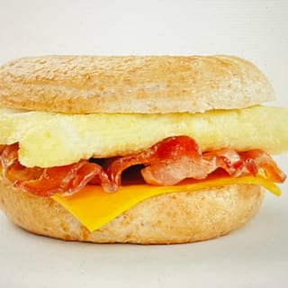 Two Egg Whites with Meat