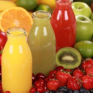 Mango Madness Smoothie