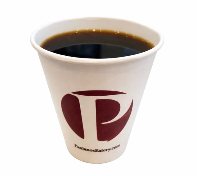 Hot Coffee.
