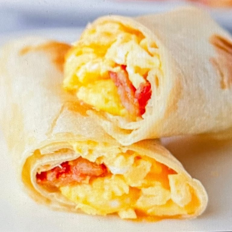 Savory Breakfast Wraps to Start Your Day