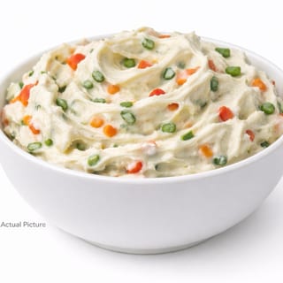 Vegetable Cream Cheese (1/2lb)