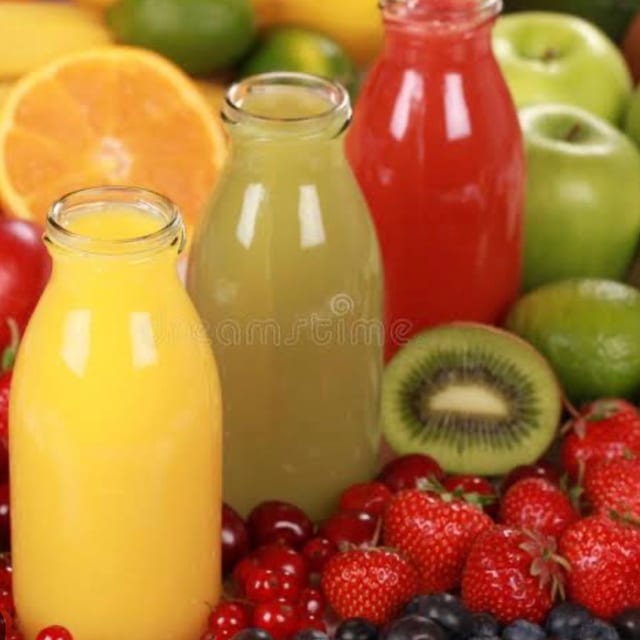 Loco Coco Smoothie.