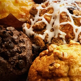 Muffins (4 Pc )
