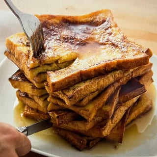 Challah French Toast