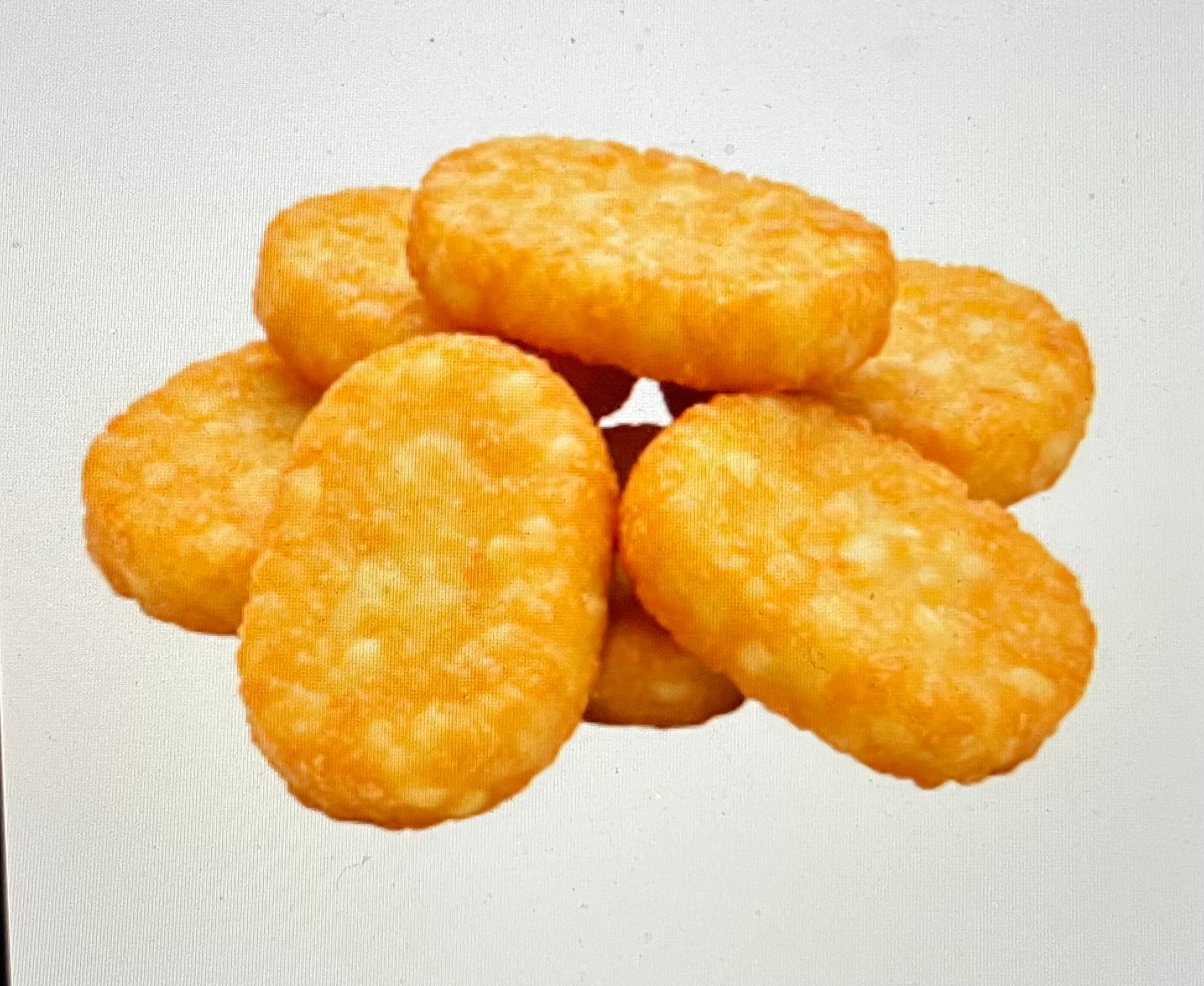Hash Brown.