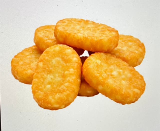 Hash Brown.