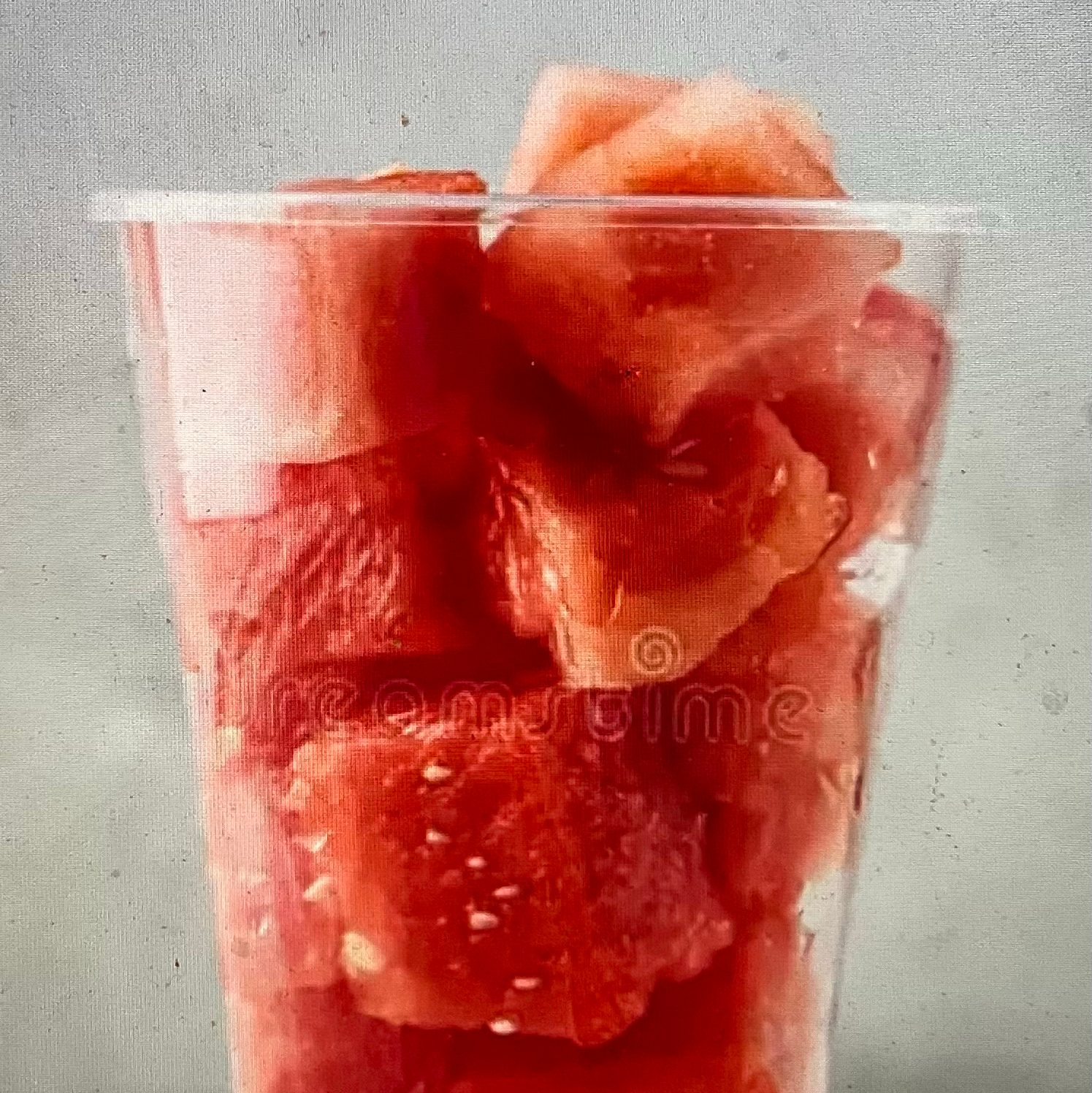 Watermelon Cup.