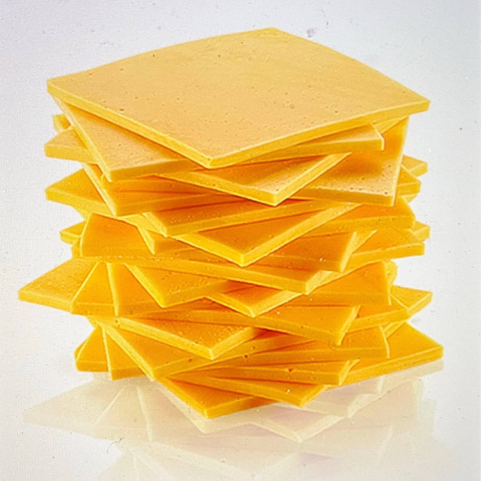 Sliced Cheese by the (1/2 Lb).