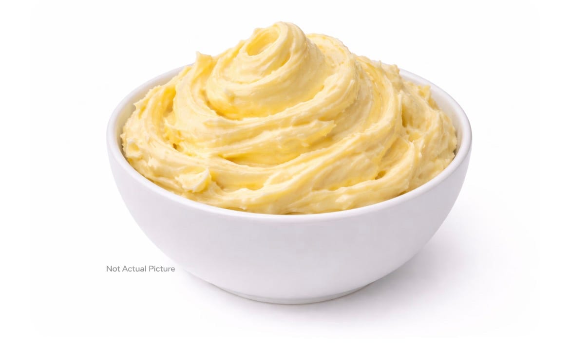 Butter (1/2lb).