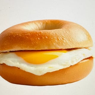 Two Egg Whites