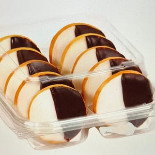 Package of Mini Black & Whites