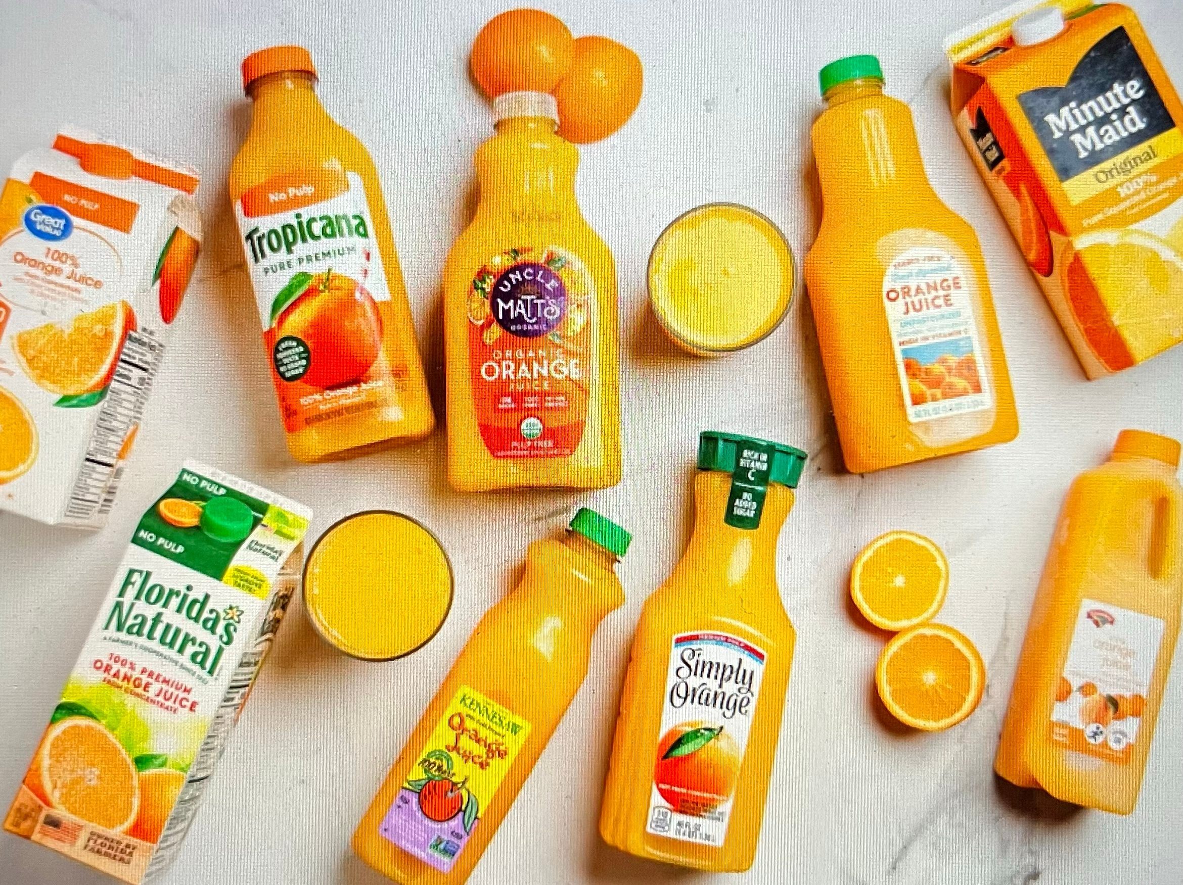 Juice.