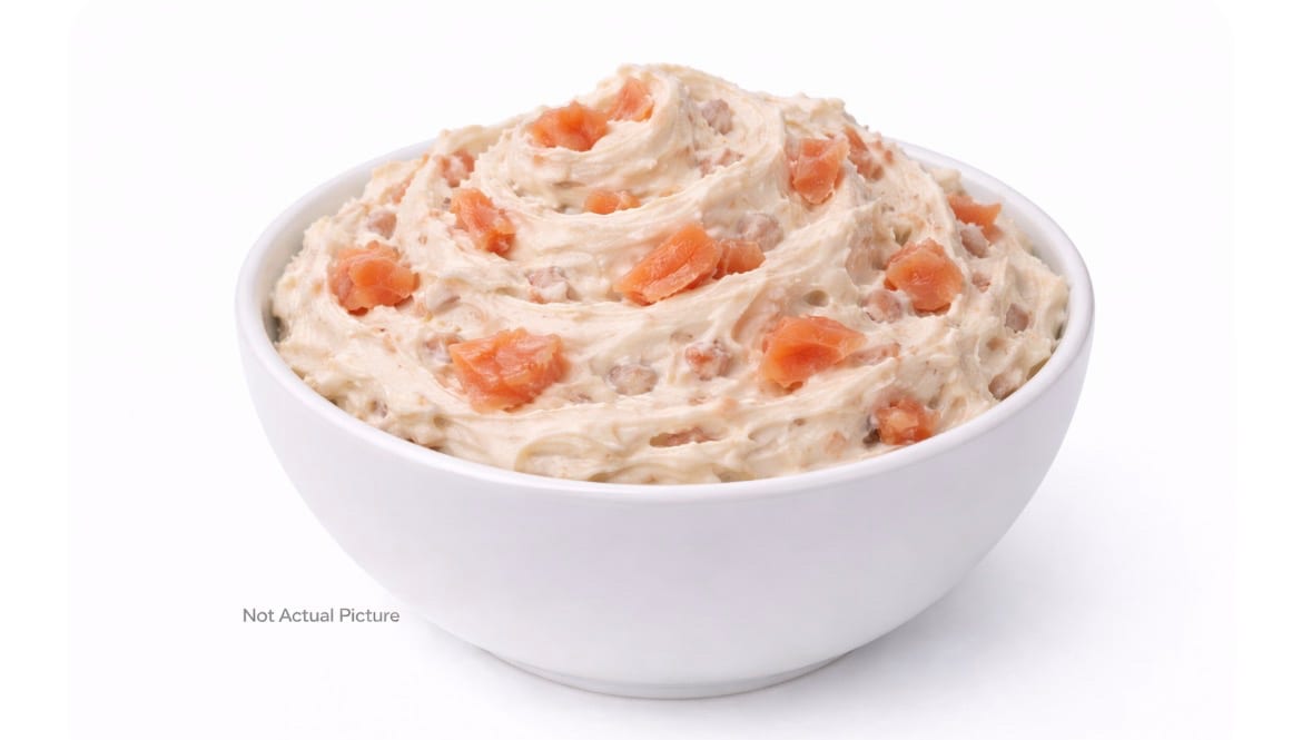 Lox Spread (1/2lb).