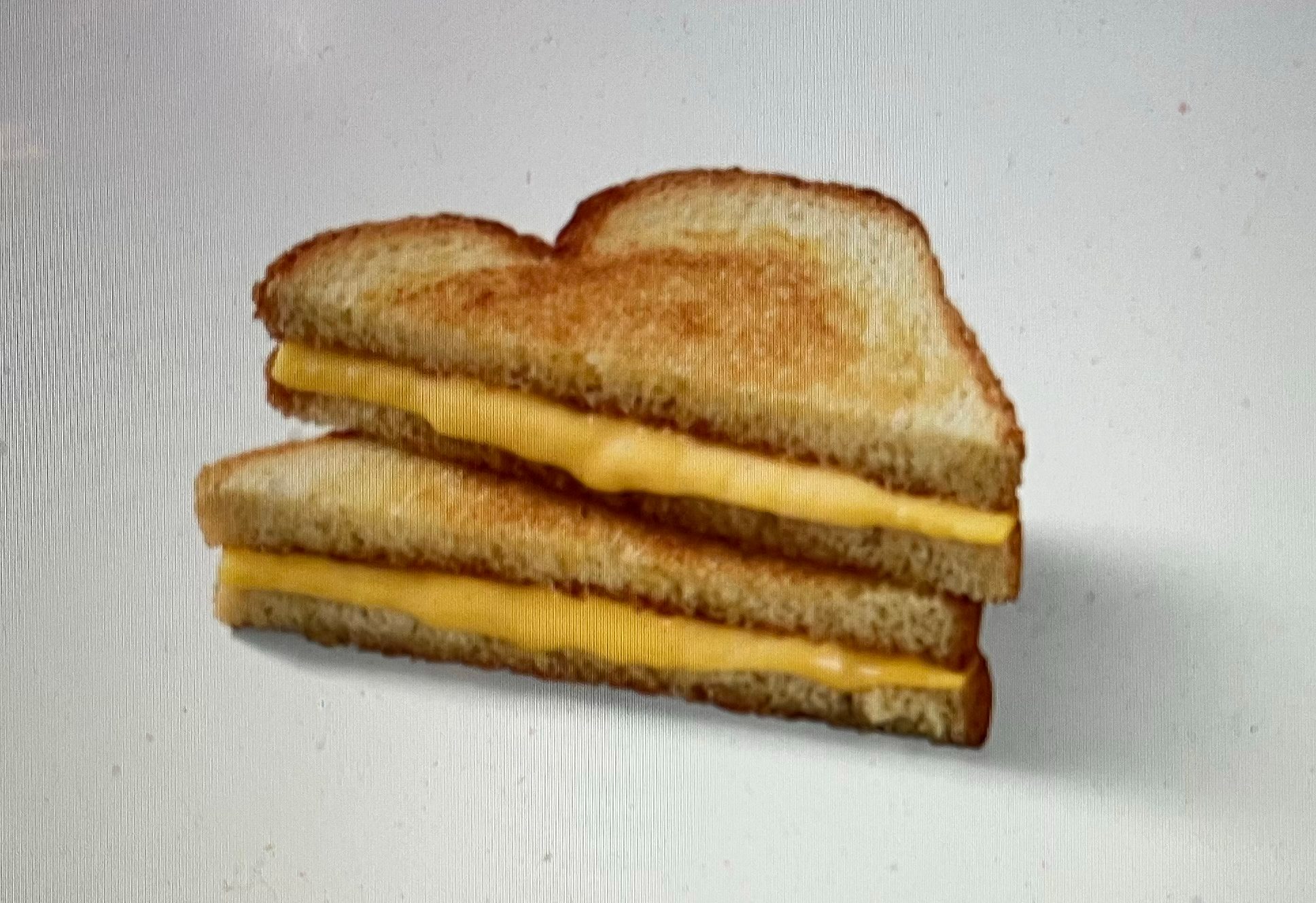Grilled Cheese Sandwich.