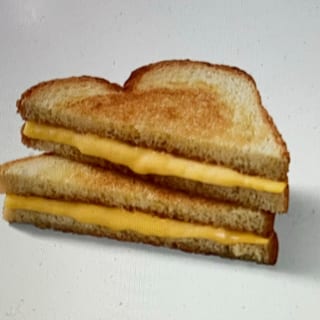 Grilled Cheese Sandwich